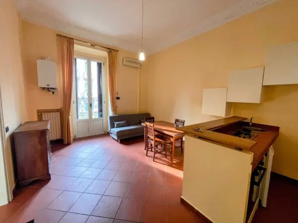 Appartamento via Alserio 1, Milano
