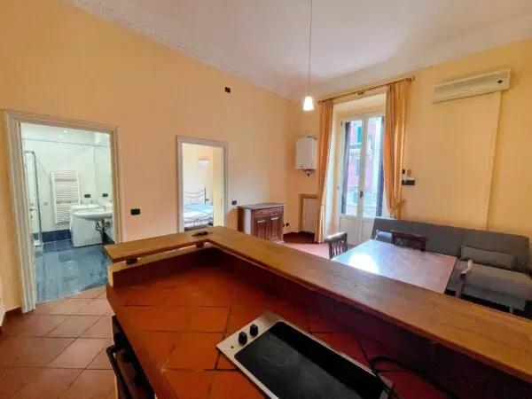 Appartamento via Alserio 1, Milano