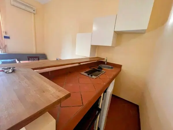 Appartamento via Alserio 1, Milano