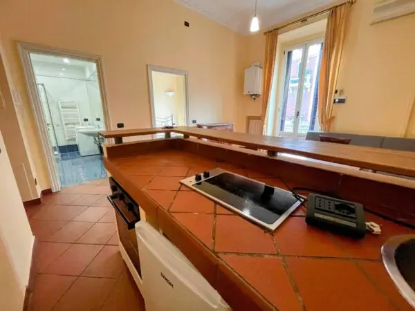 Appartamento via Alserio 1, Milano