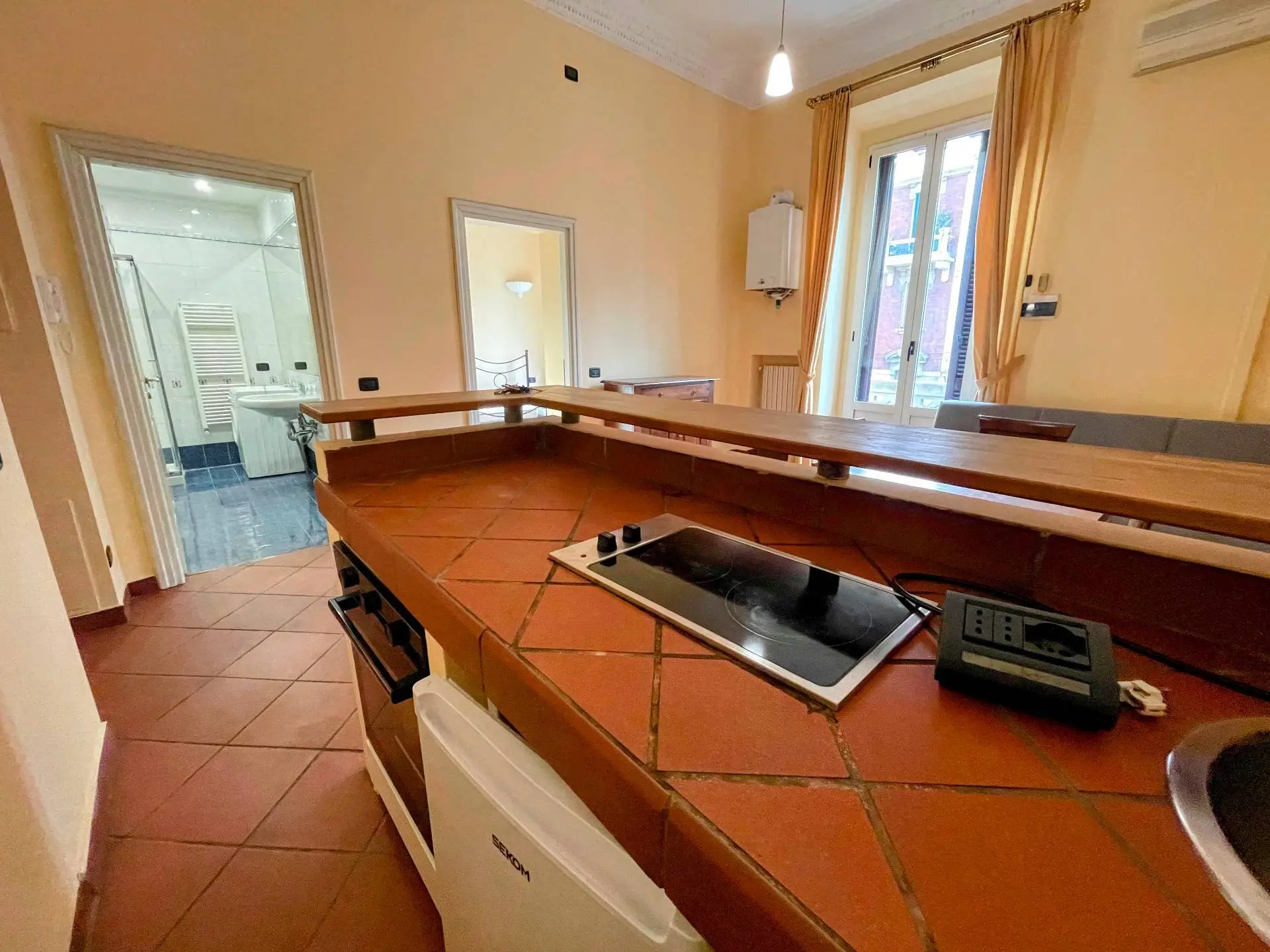 Immagine per Appartamento in affitto a Milano Via Alserio 1