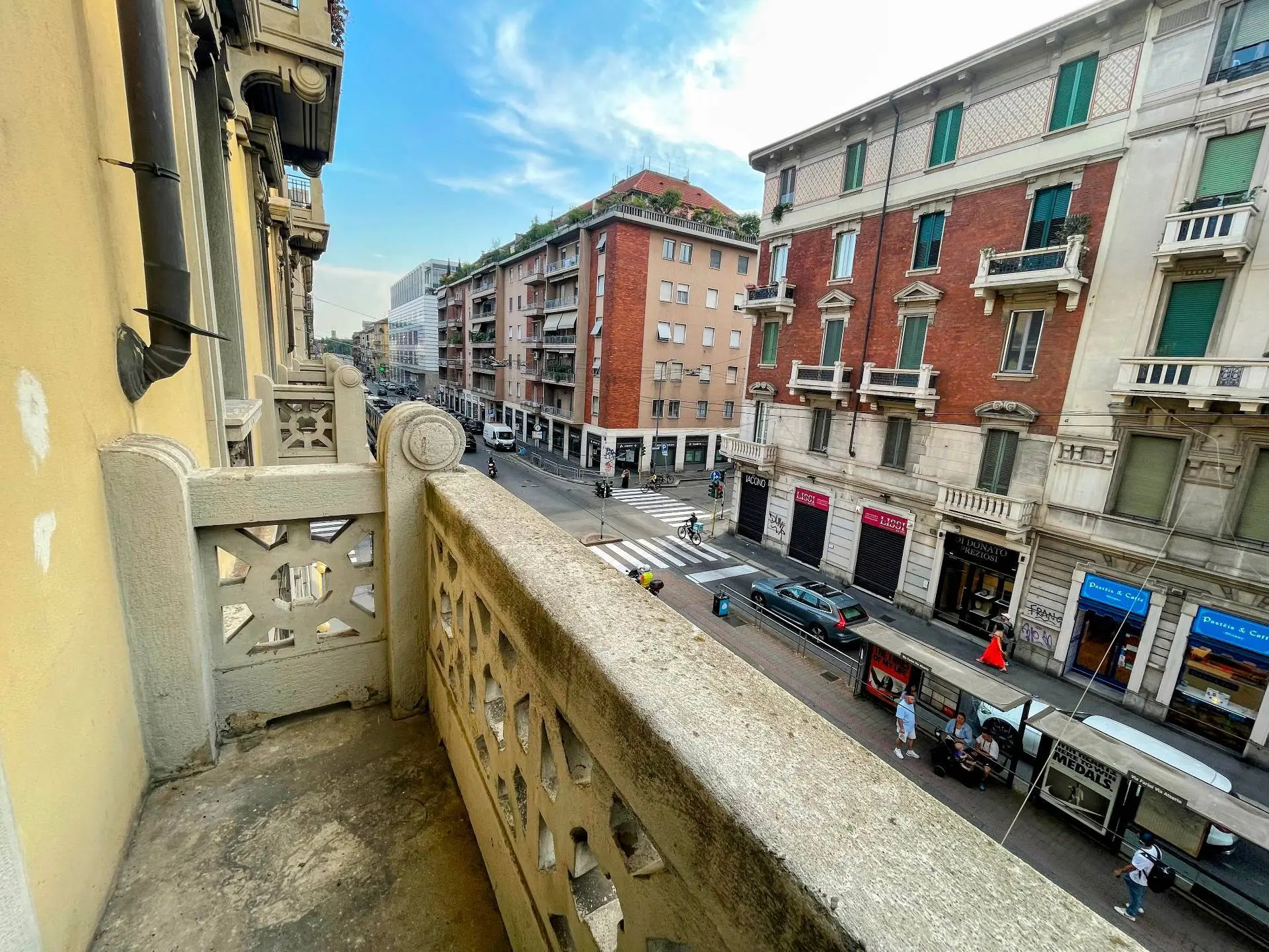 Immagine per Appartamento in affitto a Milano Via Alserio 1