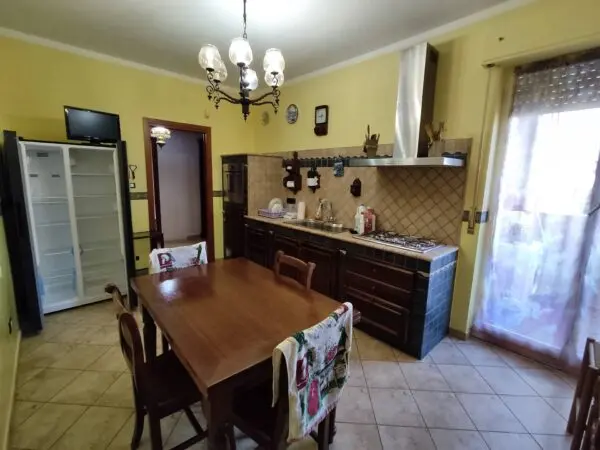 Casa Semindipendente piazza San Pio X 54, Chieti