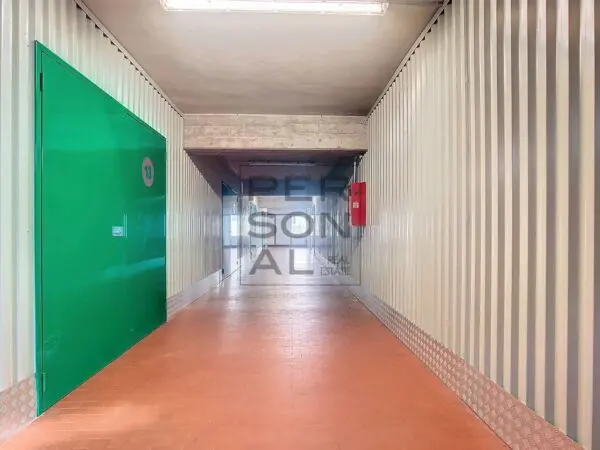 Magazzino via, Trento