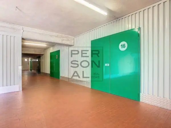 Magazzino via, Trento