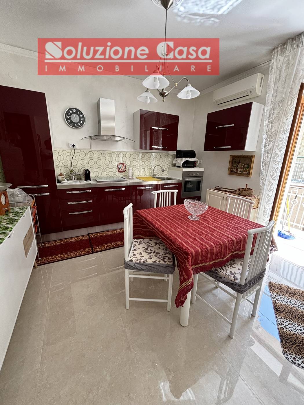 Immagine per Appartamento in vendita a Canosa di Puglia via Esquilino 