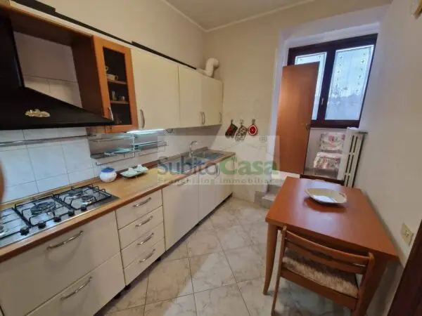 Appartamento via Isonzo, Chieti