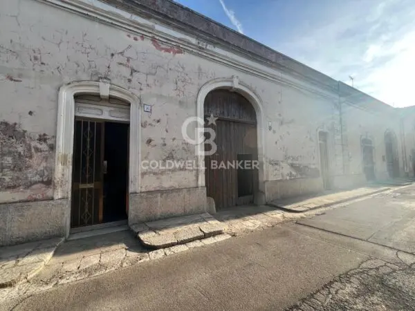 Casa Indipendente via Lecce 52, Porto Cesareo