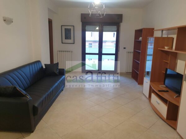 Appartamento via De Virgilis, Chieti