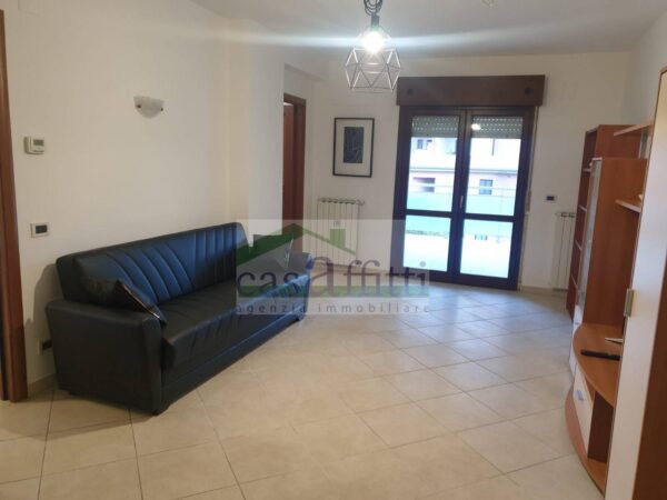 Appartamento via De Virgilis, Chieti