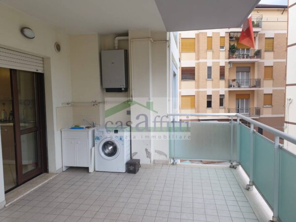 Appartamento via De Virgilis, Chieti