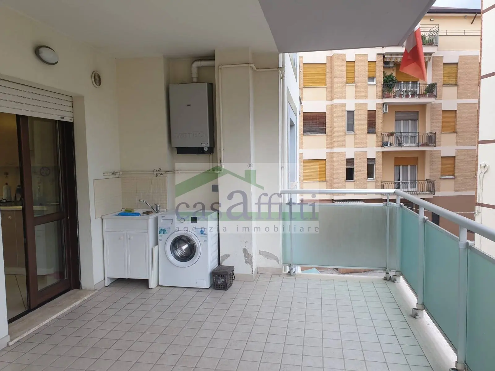Immagine per Appartamento in affitto a Chieti Via De Virgilis 