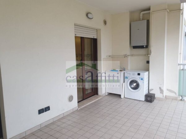 Appartamento via De Virgilis, Chieti
