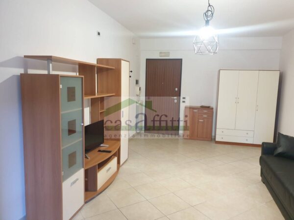 Appartamento via De Virgilis, Chieti