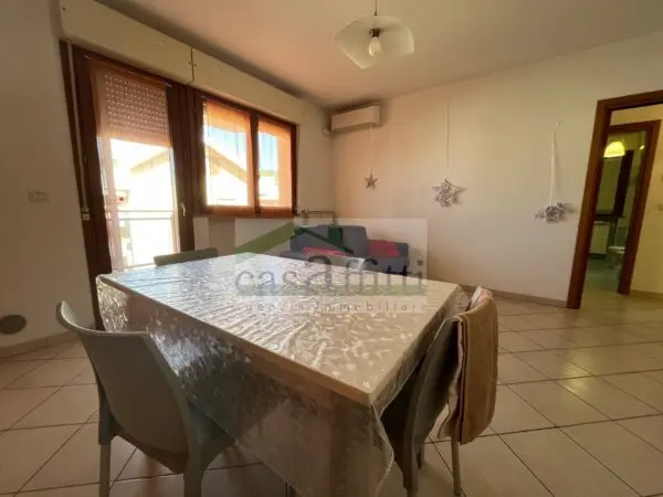 Casa Semindipendente via Pescasseroli 15, Chieti