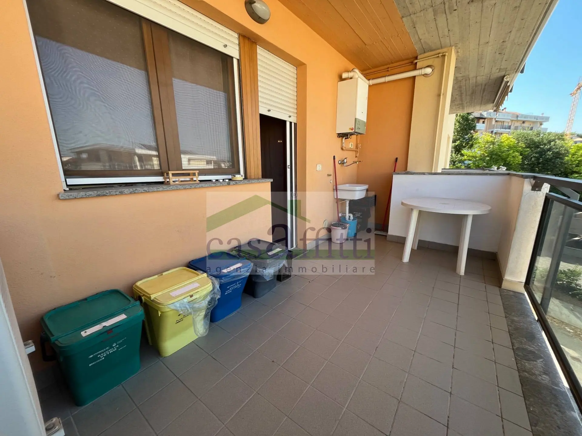 Immagine per Casa Semindipendente in affitto a Chieti Via Pescasseroli 15