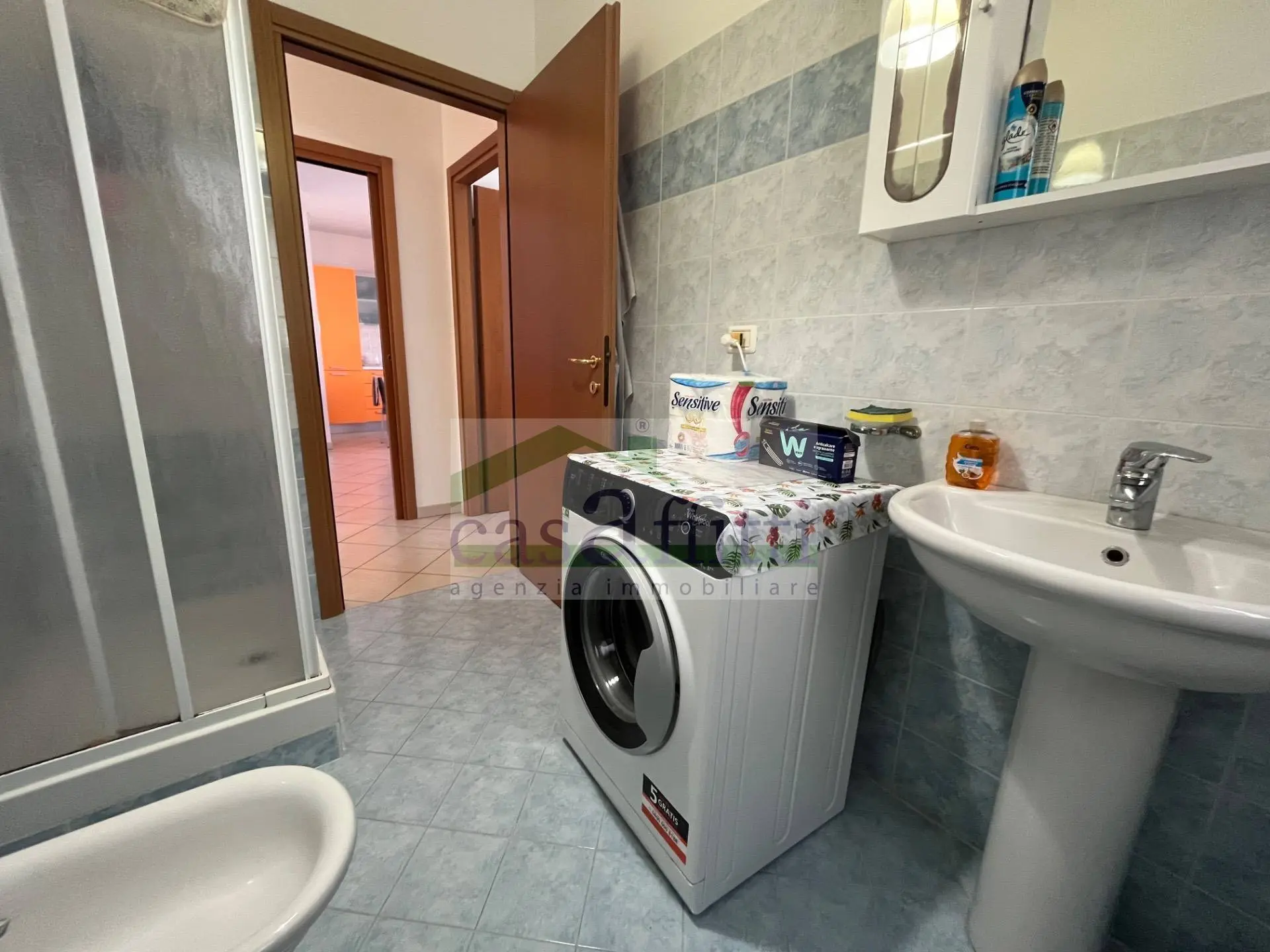 Immagine per Casa Semindipendente in affitto a Chieti Via Pescasseroli 15
