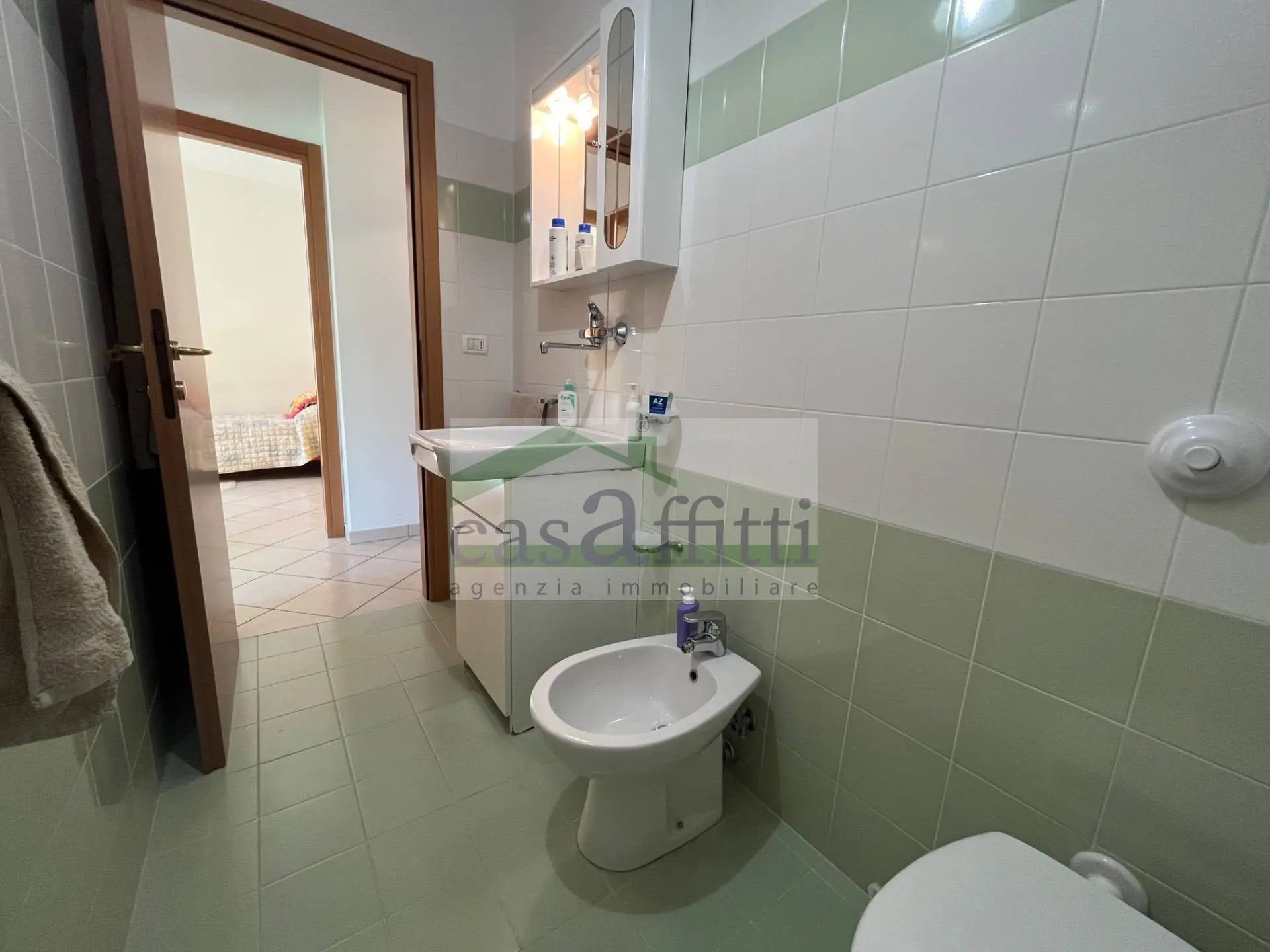 Immagine per Casa Semindipendente in affitto a Chieti Via Pescasseroli 15