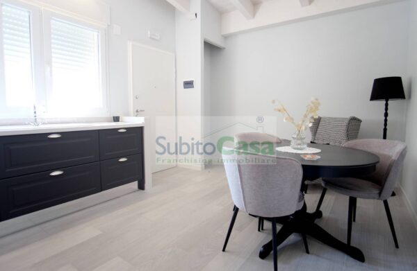 Appartamento via Dei Vestini, Chieti