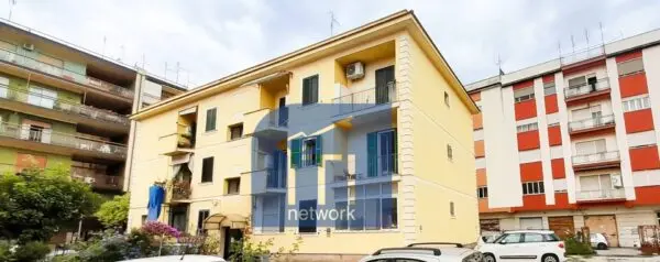 Appartamento via Cimarosa, Cassino