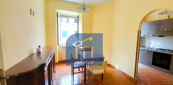 Appartamento via Cimarosa, Cassino