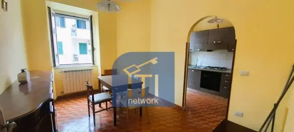 Appartamento via Cimarosa, Cassino