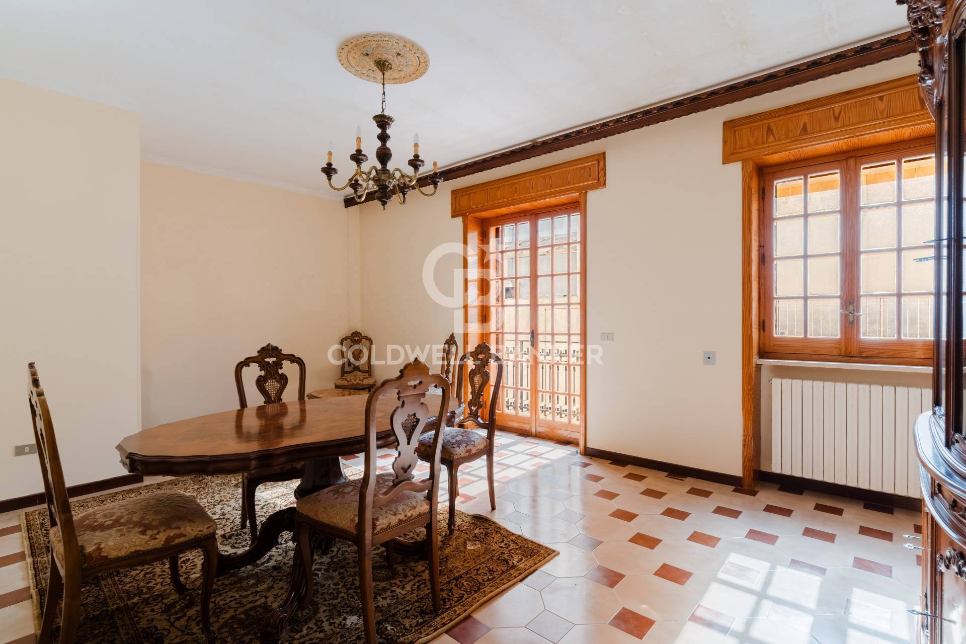 Immagine per Casa indipendente in vendita a San Cassiano Via Cesare Balbo 23