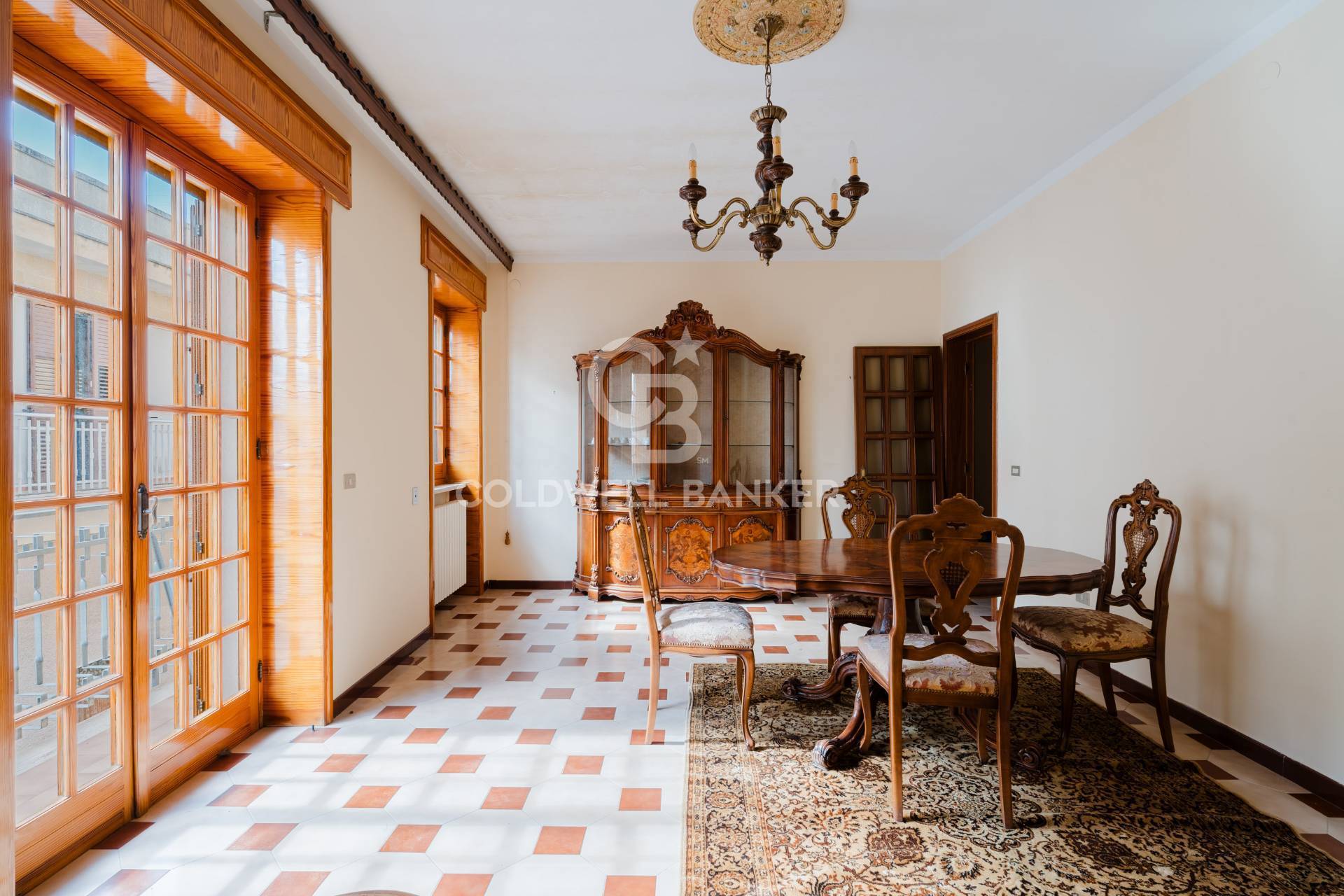 Immagine per Casa indipendente in vendita a San Cassiano Via Cesare Balbo 23