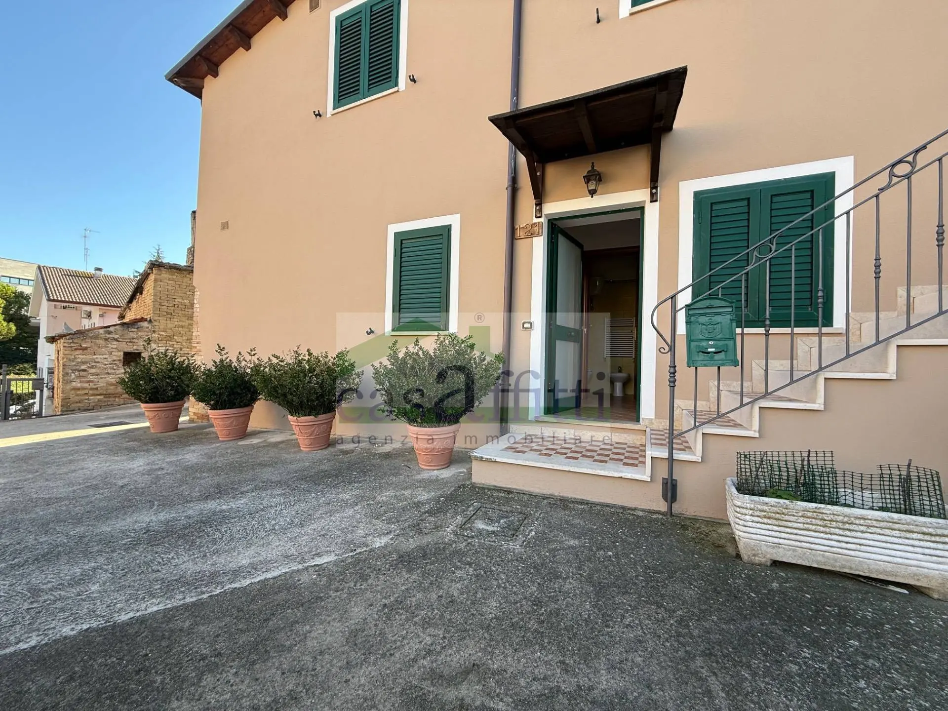 Immagine per Appartamento in affitto a Chieti Via Colle dell'Ara 