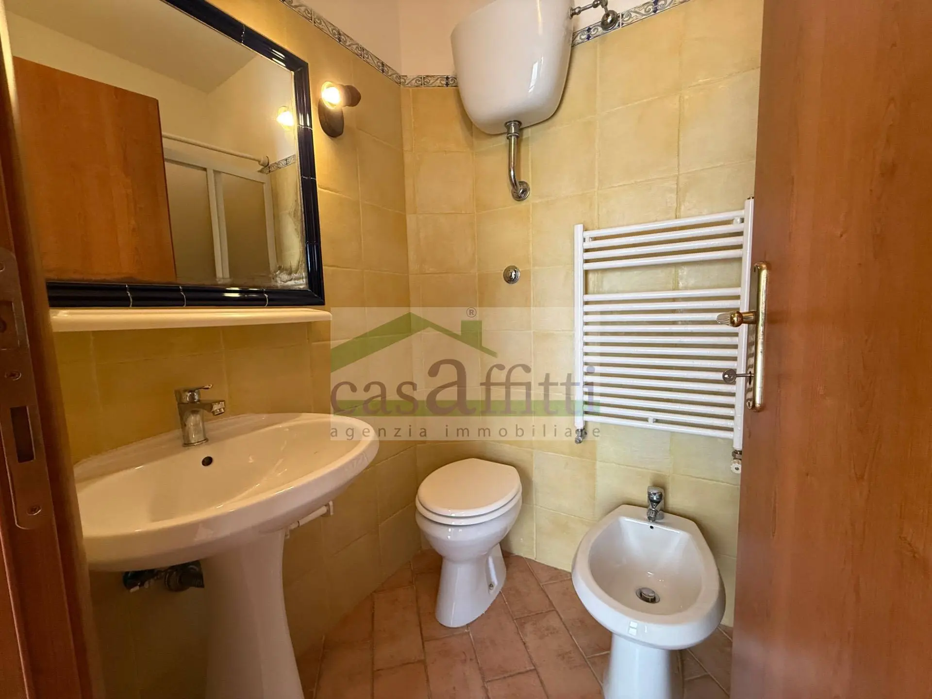 Immagine per Appartamento in affitto a Chieti Via Colle dell'Ara 