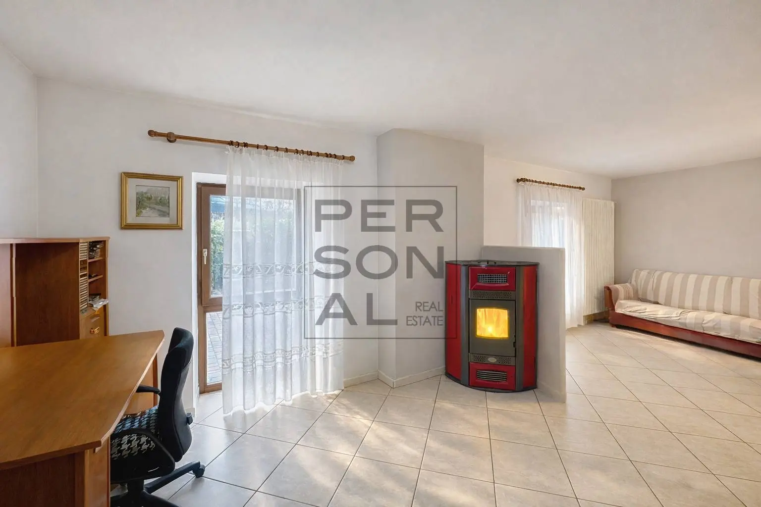 Immagine per Casa Semindipendente in vendita a Trento via centochiavi 