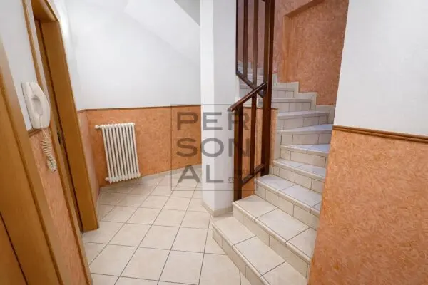 Casa Semindipendente via Centochiavi, Trento