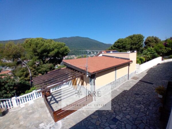 Appartamento via San Damiano, Andora