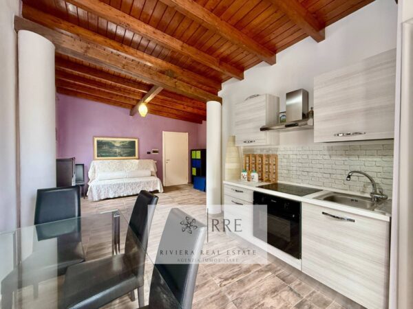 Appartamento via San Damiano, Andora