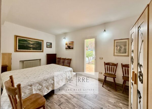 Appartamento via San Damiano, Andora