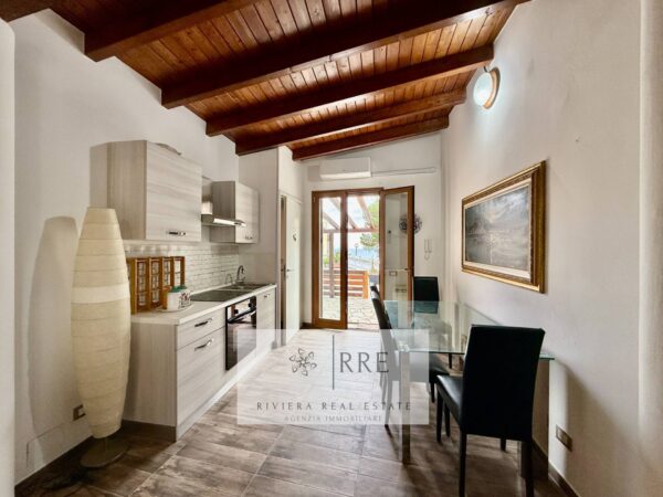 Appartamento via San Damiano, Andora