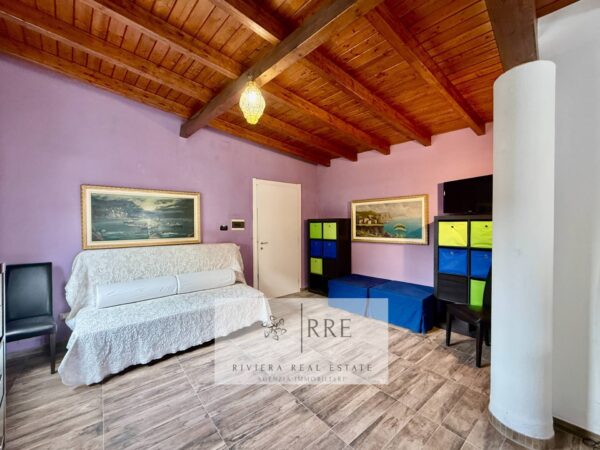 Appartamento via San Damiano, Andora
