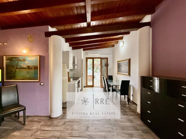 Appartamento via San Damiano, Andora