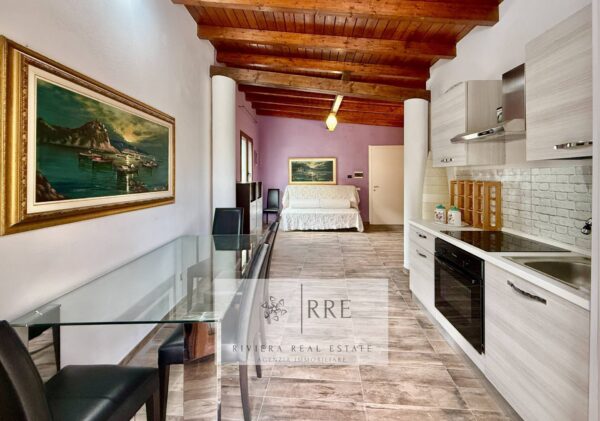 Appartamento via San Damiano, Andora