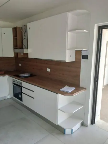 Appartamento via Molini Di Tenna, Fermo