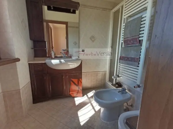 Villa via, Pietrasanta