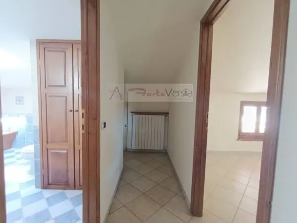 Villa via, Pietrasanta