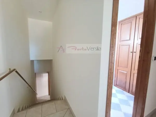 Villa via, Pietrasanta