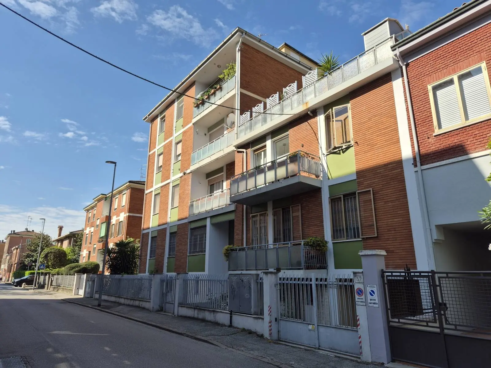 Immagine per Appartamento in vendita a Ferrara Contrada Del Mirasole 35
