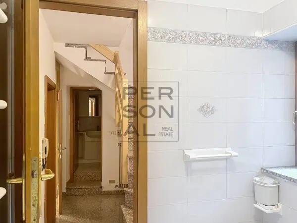 Casa Semindipendente via Vicolo Frona 8, Cembra Lisignago