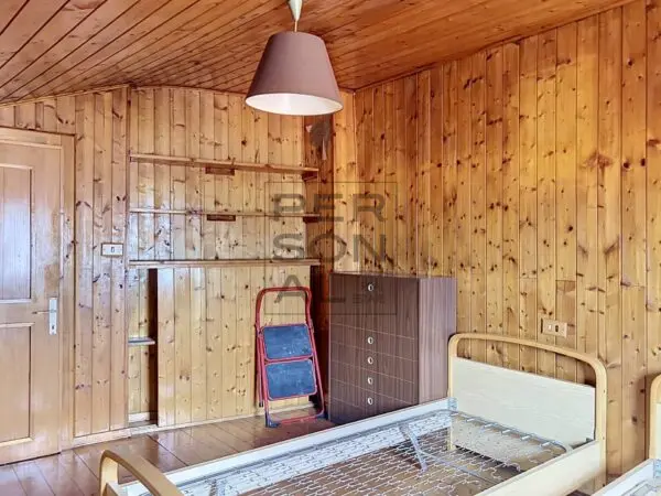 Casa Semindipendente via Vicolo Frona 8, Cembra Lisignago