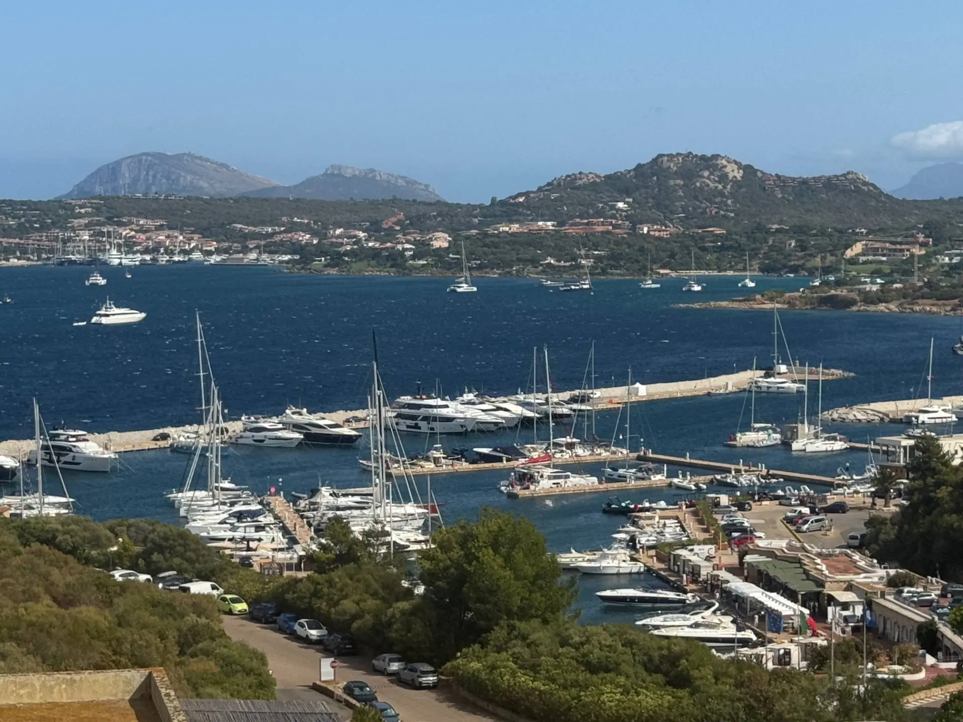 Immagine per Appartamento in vendita a Olbia PORTISCO Porto Rotondo Costa Smeralda 44/c