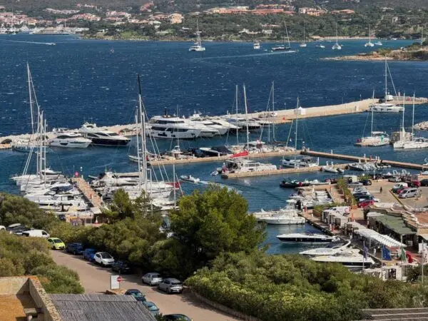 Appartamento via Portisco Porto Rotondo Costa Smeralda 44/c, Olbia
