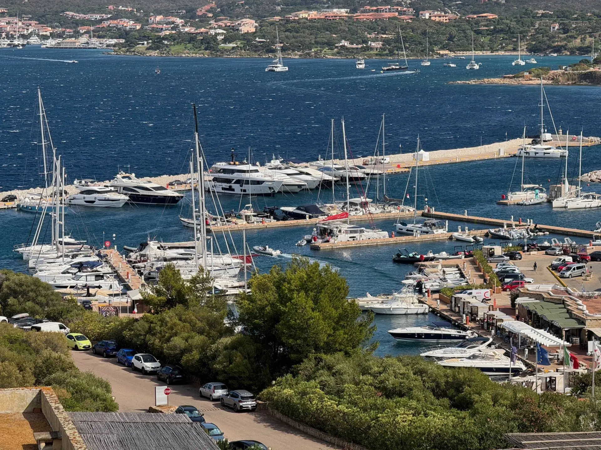 Immagine per Appartamento in vendita a Olbia PORTISCO Porto Rotondo Costa Smeralda 44/c