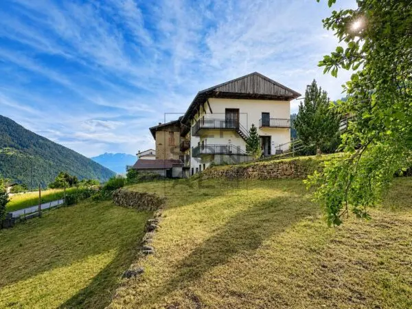 Casa Indipendente via Località Cescatti 37, Torcegno